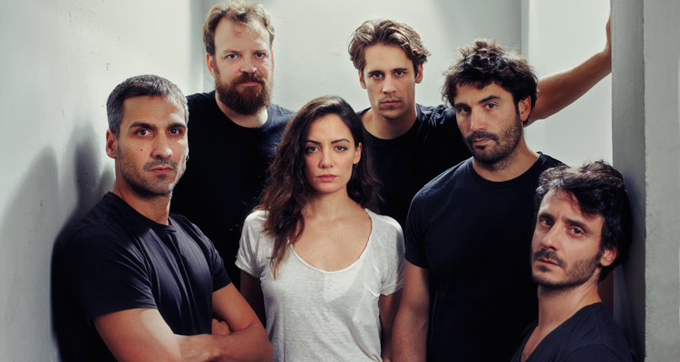 Jauría en Teatre El Musical