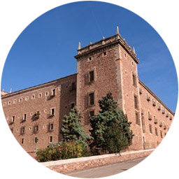 monastero comunita valenciana el puig