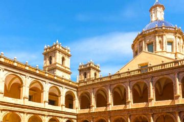 'Música empresonada' en el Monasterio de San Miguel de los Reyes