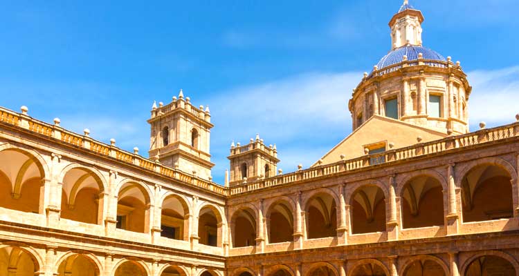 'Música empresonada' en el Monasterio de San Miguel de los Reyes