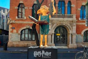 replicas de harry potter llegan a valencia