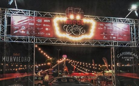 meat carnival marina di valencia