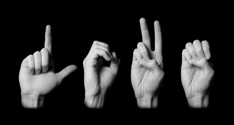 aprender lengua de signos