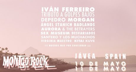montogorock festival valencia 2019