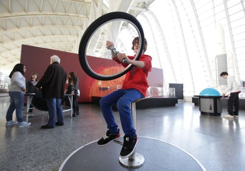 gravedad cero valencia ciudad de las artes y las ciencias