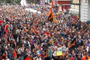 Dónde ver la final de la Copa del Rey en València