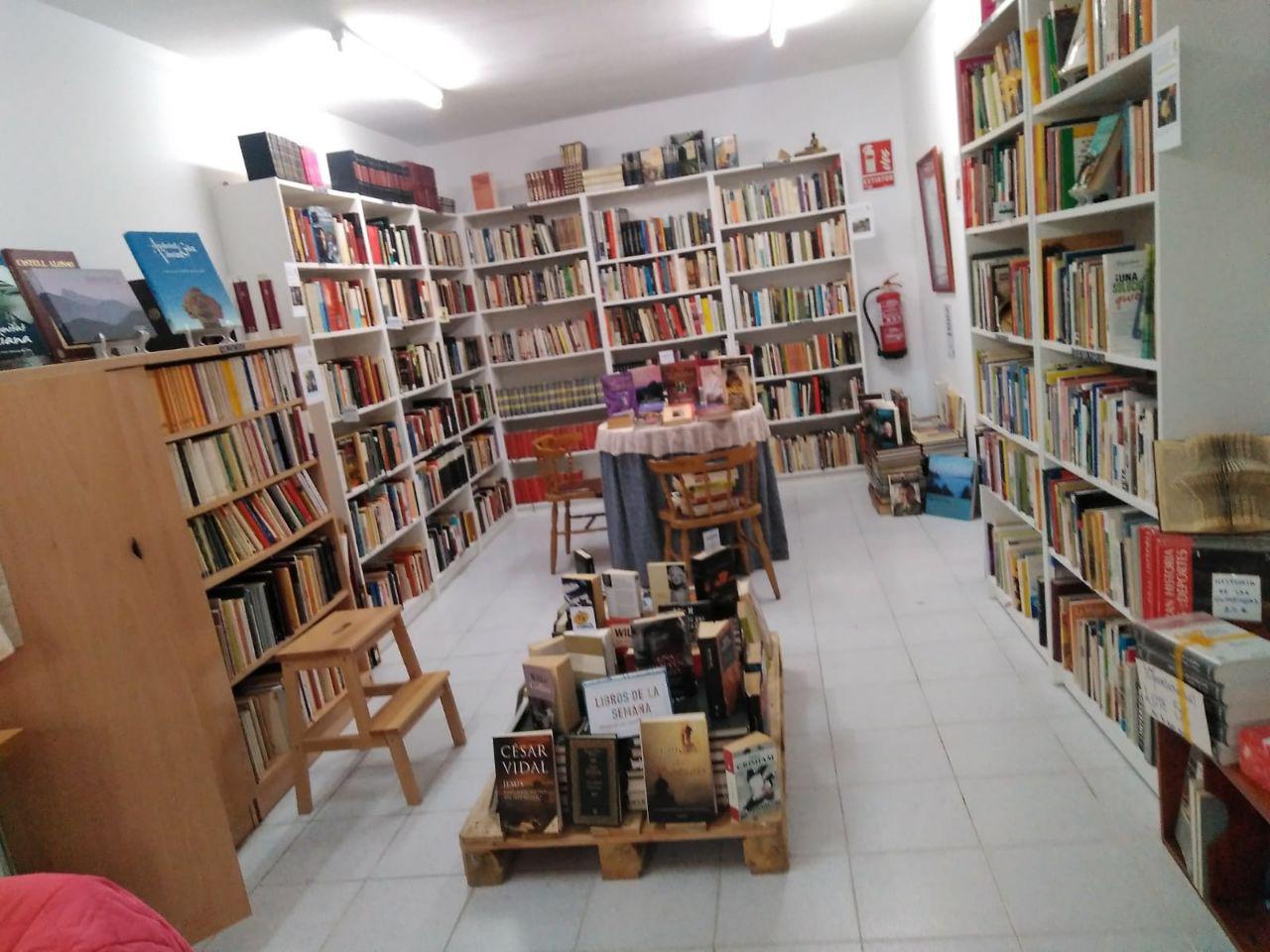 libreria aida books valencia