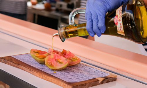 gastronomía en valencia