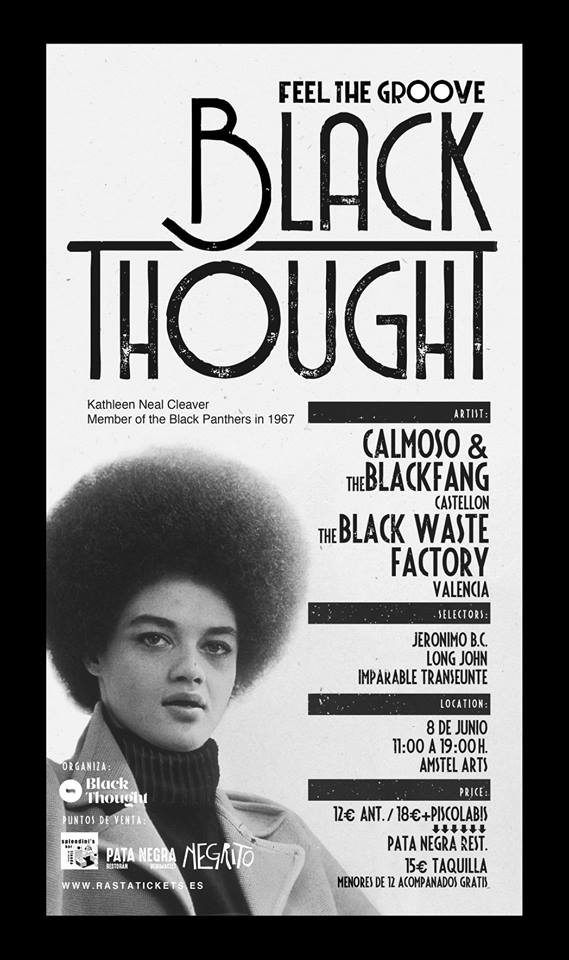 cartel feel the groove black thought valencia