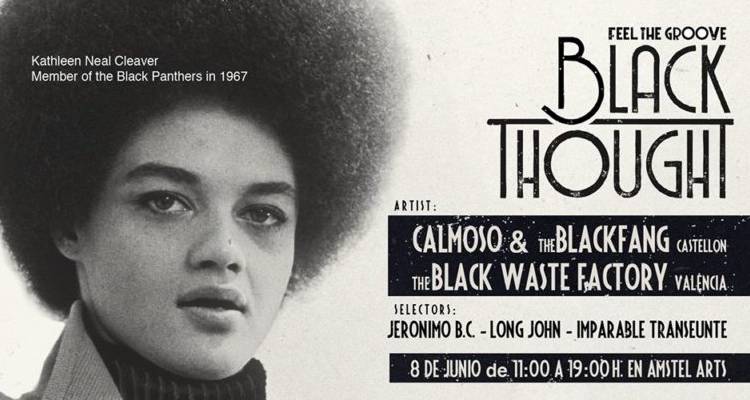 feel the groove, festival musica negra valencia