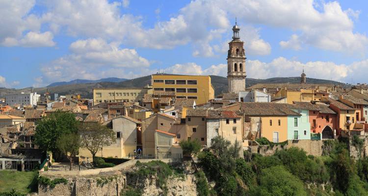 ontinyent visita comunidad valenciana