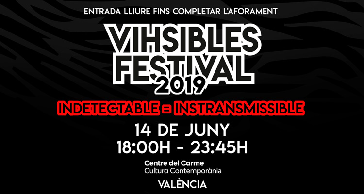 vishibles festival valencia 2019