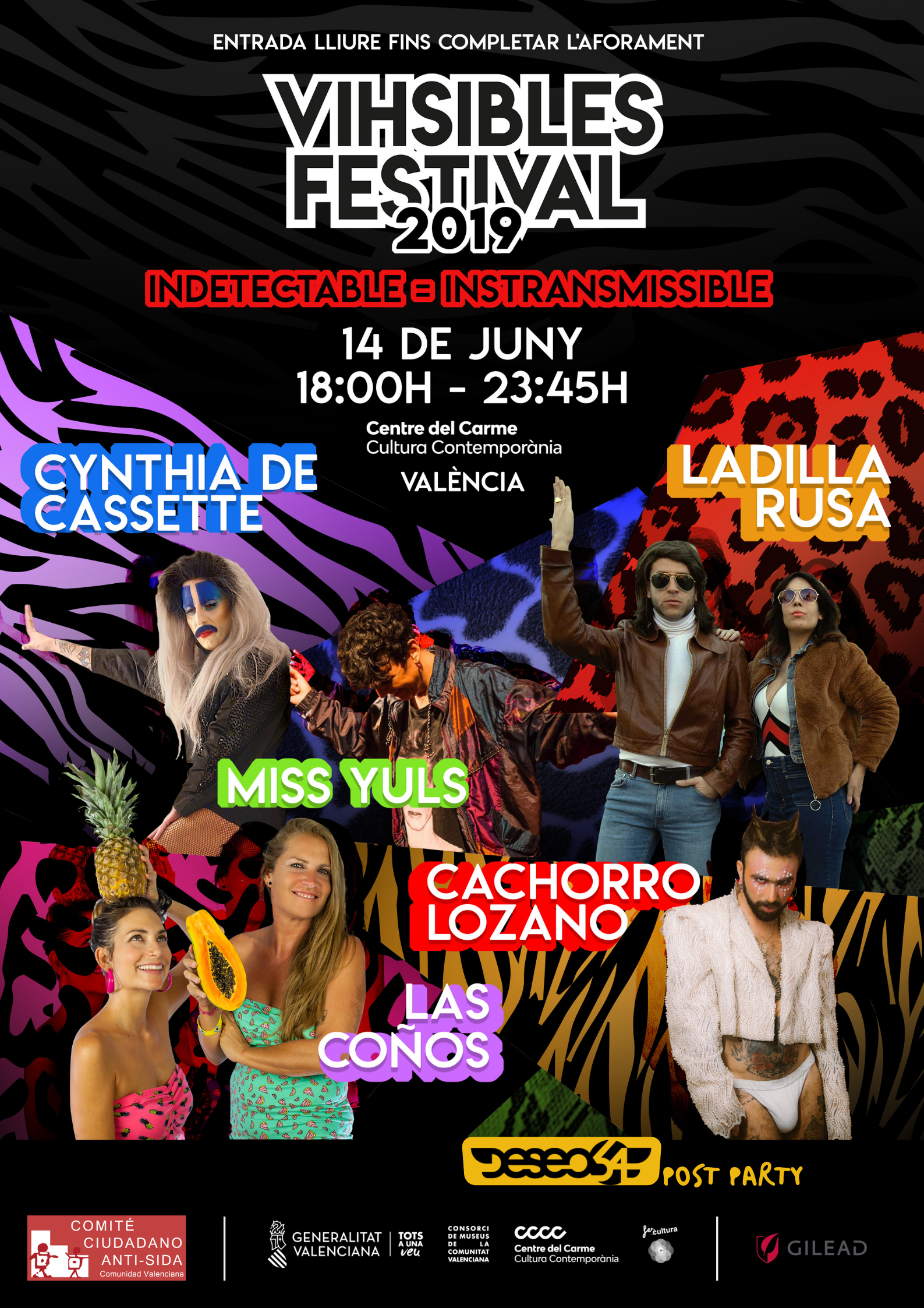 festival vihsibles valencia 2019