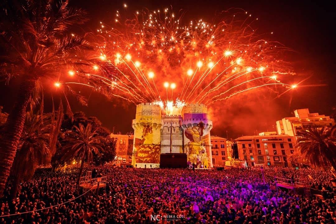 Fiestas populares de la Comunidad Valenciana | Love Valencia