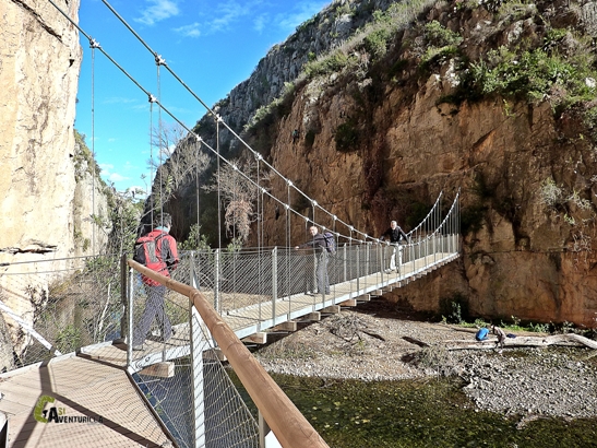 qué hacer en chulilla