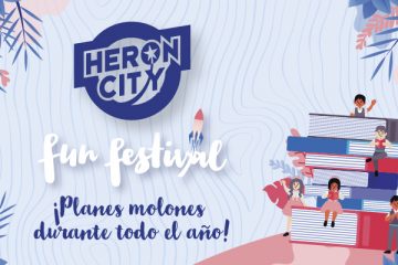 fun festival en heron city