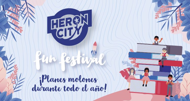 fun festival en heron city