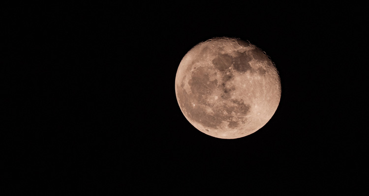 observación de la luna en valencia