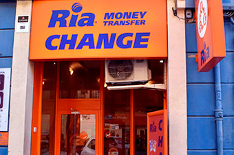 money exchange valencia