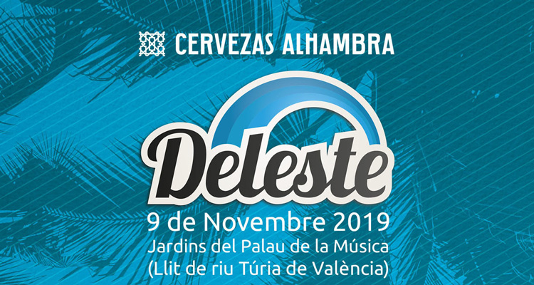 deleste festival 2019