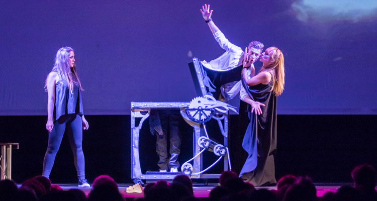 Hidden Magia En 3d En Valencia Love Valencia