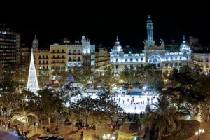 navidad en valencia