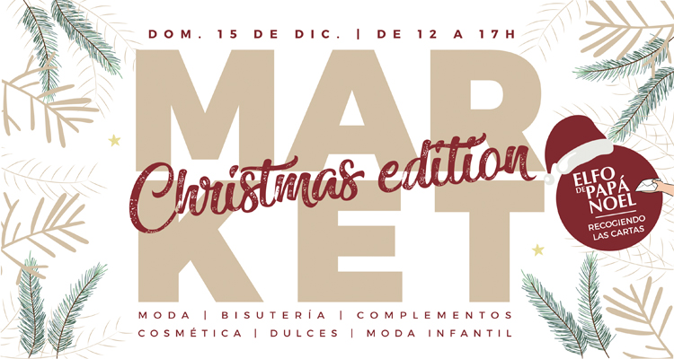 mercado navidad en valencia