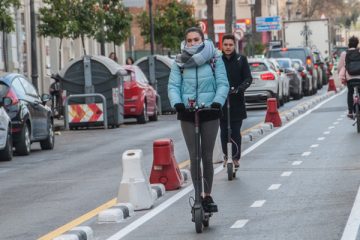 zona azul gratis para los coches cero emisiones