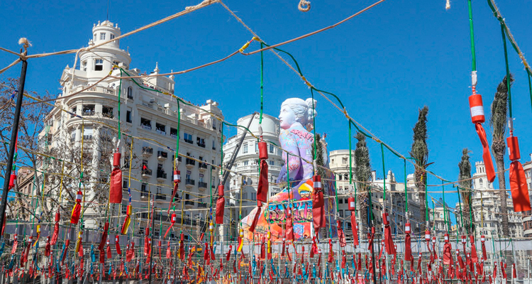 fallas 2020 valencia