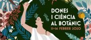 dones y ciencies al botanic