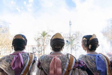 programa oficial de los actos de fallas 2020 valencia