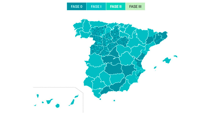 fase 1 desescalada