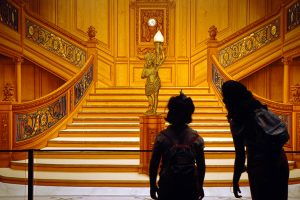 exposición titanic the exhibition en valencia