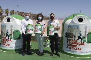 reciclaje de vidrio en valencia