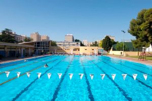 piscinas municipales valencia