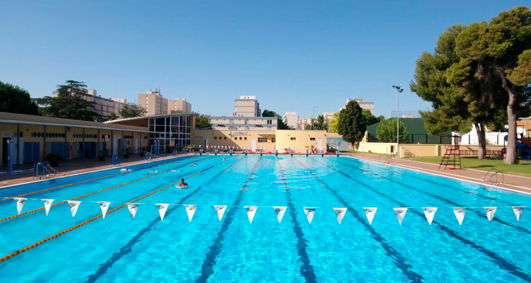 piscinas municipales valencia