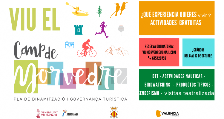 actividades gratuitas puente de octubre valencia