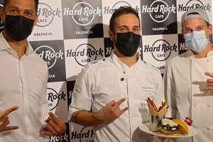 Hard Rock Cafe valencia