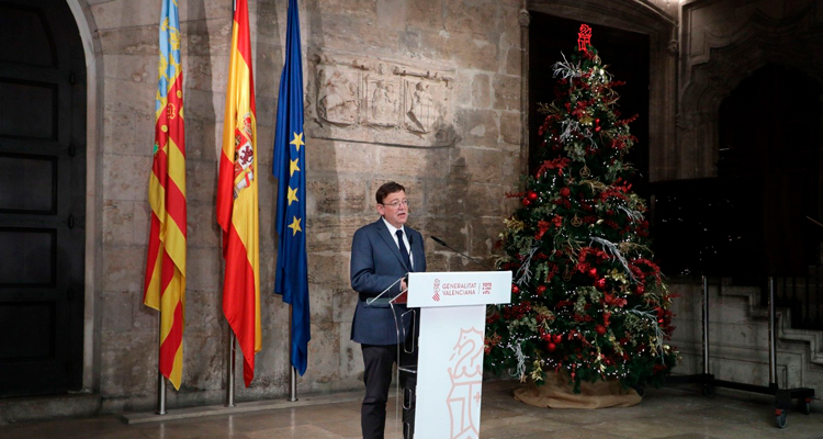 nochevieja 2020 en valencia