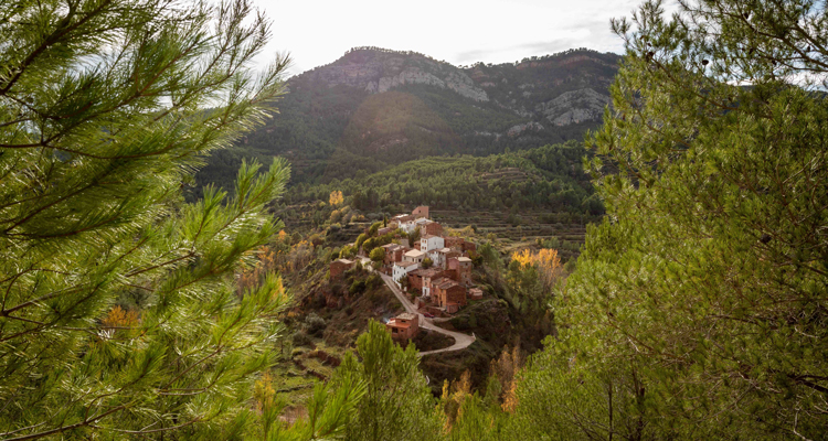 turismo penyagolosa