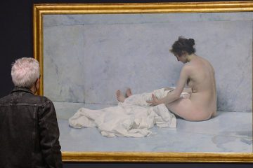 exposición de Sorolla en valencia