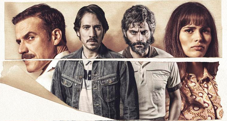 Preestreno 'El año de la furia'