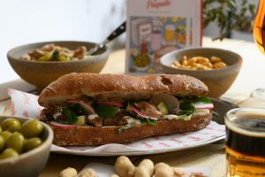 el nuevo bocadillo de moda en españa llega a Valencia
