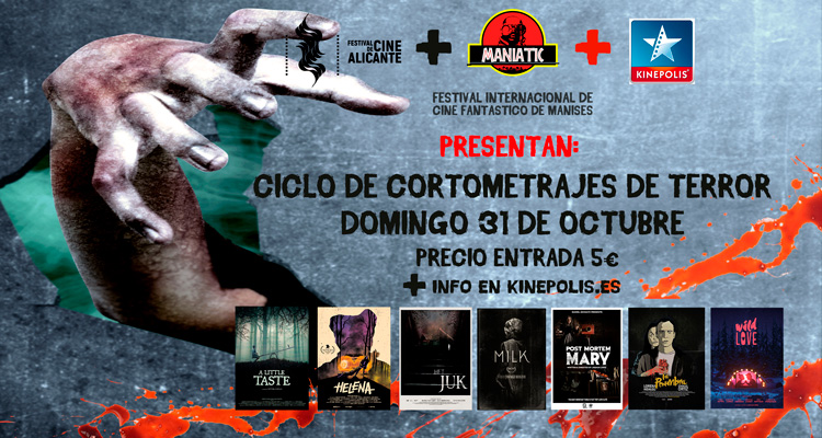 halloween en valencia