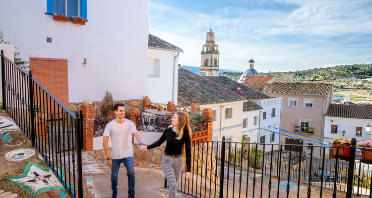 turismo canal de navarrés