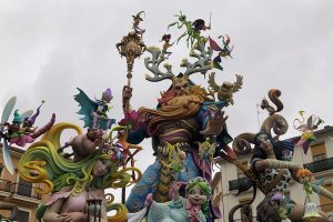 mejor falla de seccion especial Fallas 2022