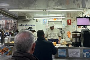 churrosnumerosos sin gluten valencia