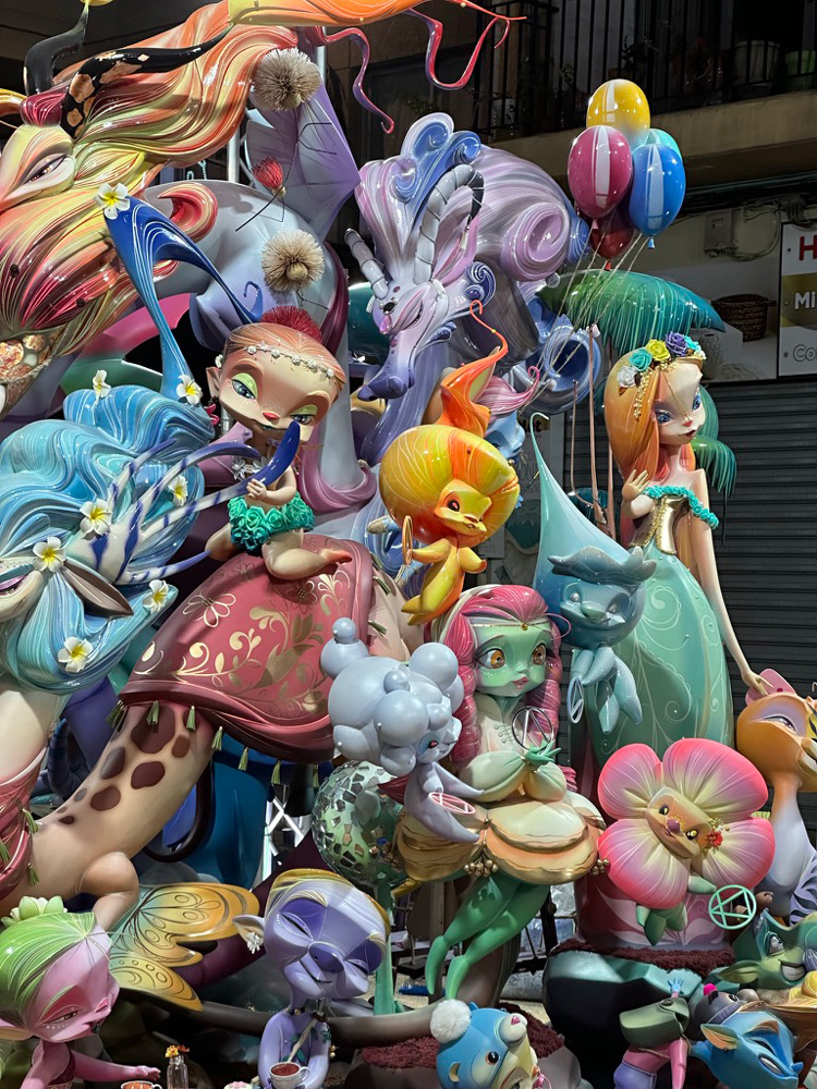 falla infantil gayano fallas 2023