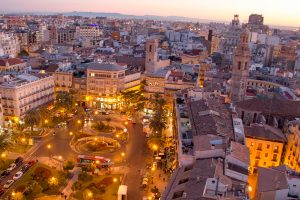 como moverse en coche y disfrutar por valencia