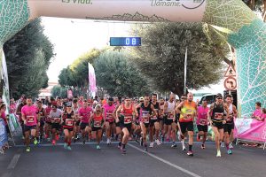 carrera solidaria en valencia